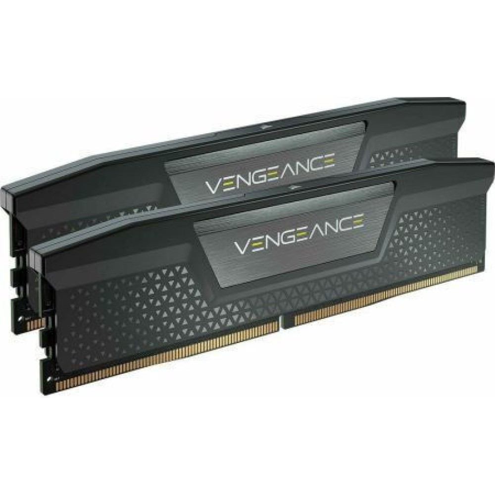 Corsair Vengeance DDR5 32GB RAM με 2x16GB Modules και Ταχύτητα 6000 για Desktop