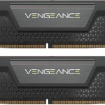 Corsair Vengeance DDR5 32GB RAM με 2x16GB Modules και Ταχύτητα 6000 για Desktop