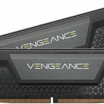 Corsair Vengeance DDR5 32GB RAM με 2x16GB Modules και Ταχύτητα 6000 για Desktop