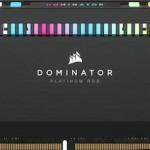 Corsair Dominator Platinum RGB DDR5 32GB RAM με 2x16GB Modules και Ταχύτητα 6000 για Desktop