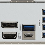 Gigabyte B650M Aorus Elite AX Ice Wi-Fi Motherboard Micro ATX με AMD AM5 Socket