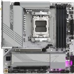 Gigabyte B650M Aorus Elite AX Ice Wi-Fi Motherboard Micro ATX με AMD AM5 Socket