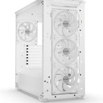 Be Quiet Shadow Base 800 FX Gaming Midi Tower Κουτί Υπολογιστή με Πλαϊνό Παράθυρο και RGB Φωτισμό Λευκό