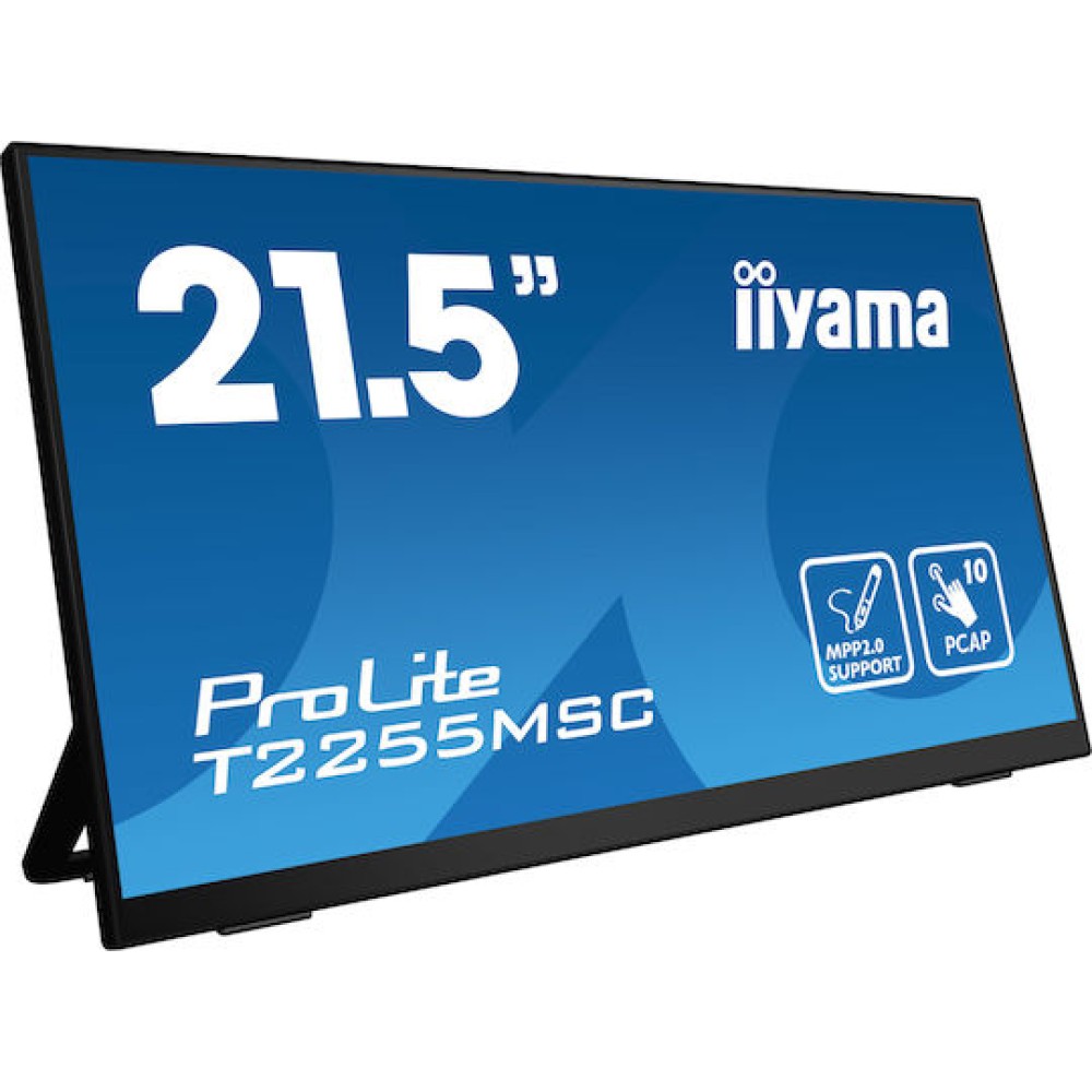 Iiyama T2255MSC-B1 IPS Touch Monitor 21.5