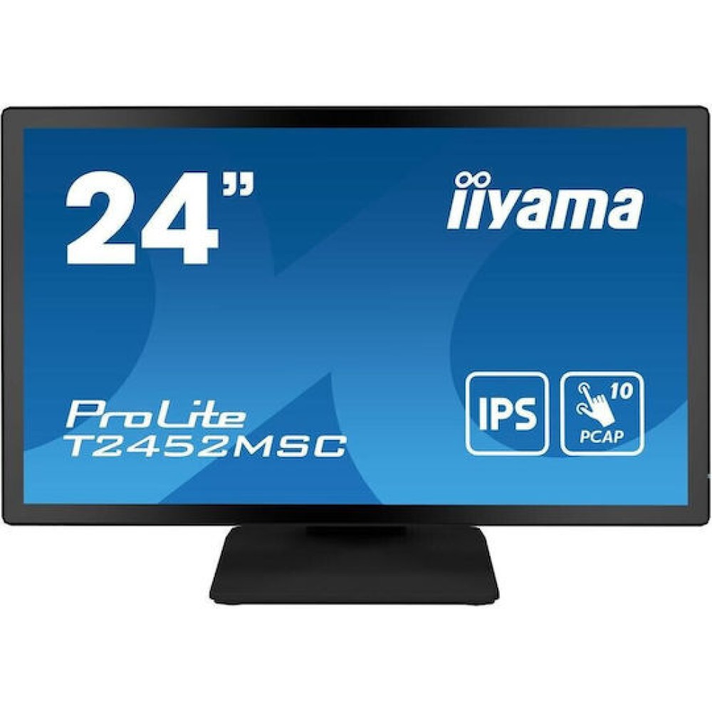 Iiyama ProLite T2452MSC-B1 IPS Monitor 23.8