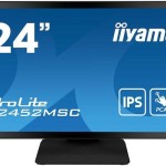 Iiyama ProLite T2452MSC-B1 IPS Monitor 23.8