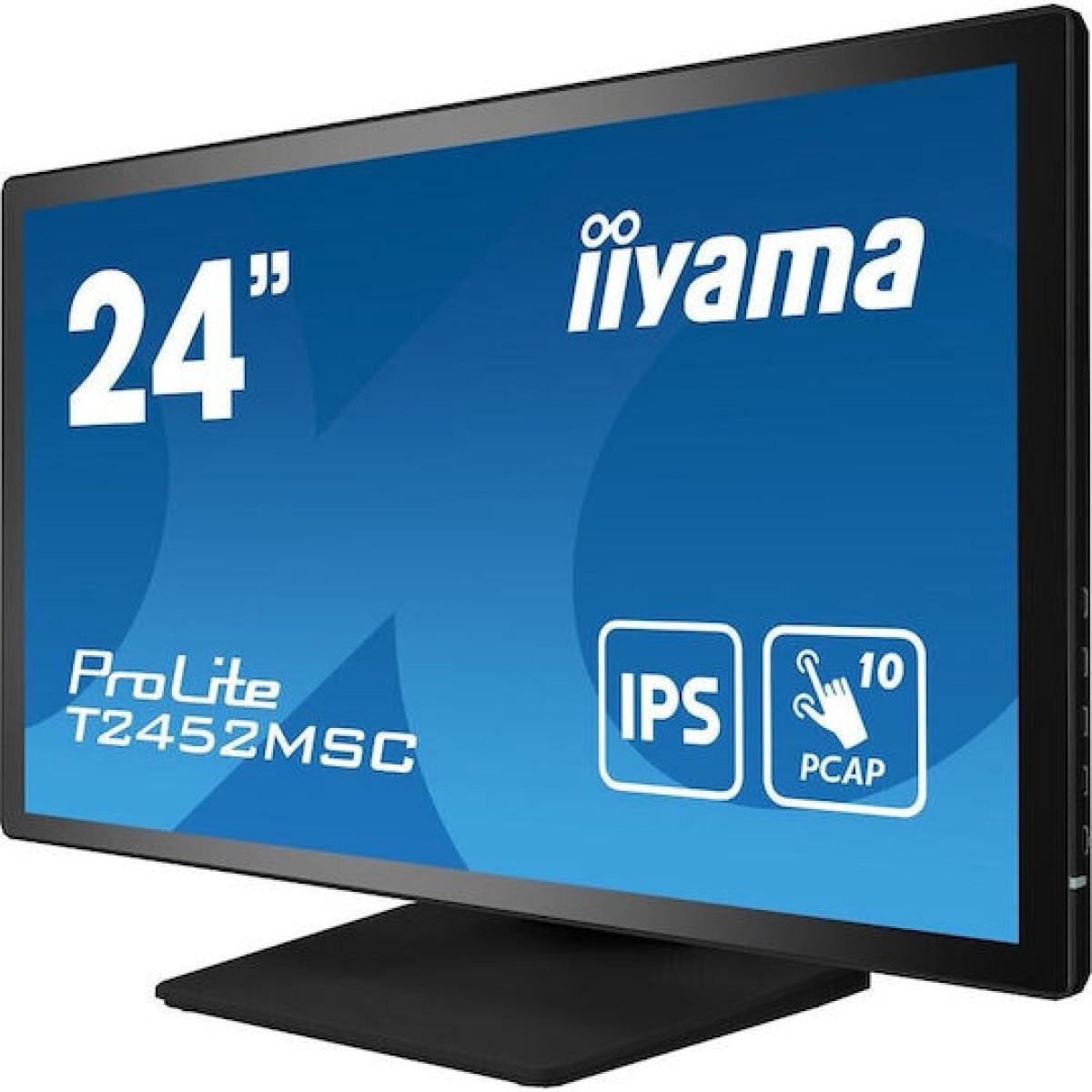 Iiyama ProLite T2452MSC-B1 IPS Monitor 23.8