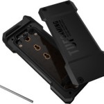 Asus TUF Gaming A1 Θήκη για Σκληρό Δίσκο M.2 PCI Express με σύνδεση Type-C