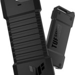 Asus TUF Gaming A1 Θήκη για Σκληρό Δίσκο M.2 PCI Express με σύνδεση Type-C