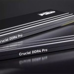 Crucial Pro DDR4 32GB RAM με 2x16GB Modules και Ταχύτητα 3200 για Desktop