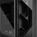Silverstone Alta F2 Full Tower Κουτί Υπολογιστή Μαύρο