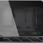 Silverstone Alta F2 Full Tower Κουτί Υπολογιστή Μαύρο