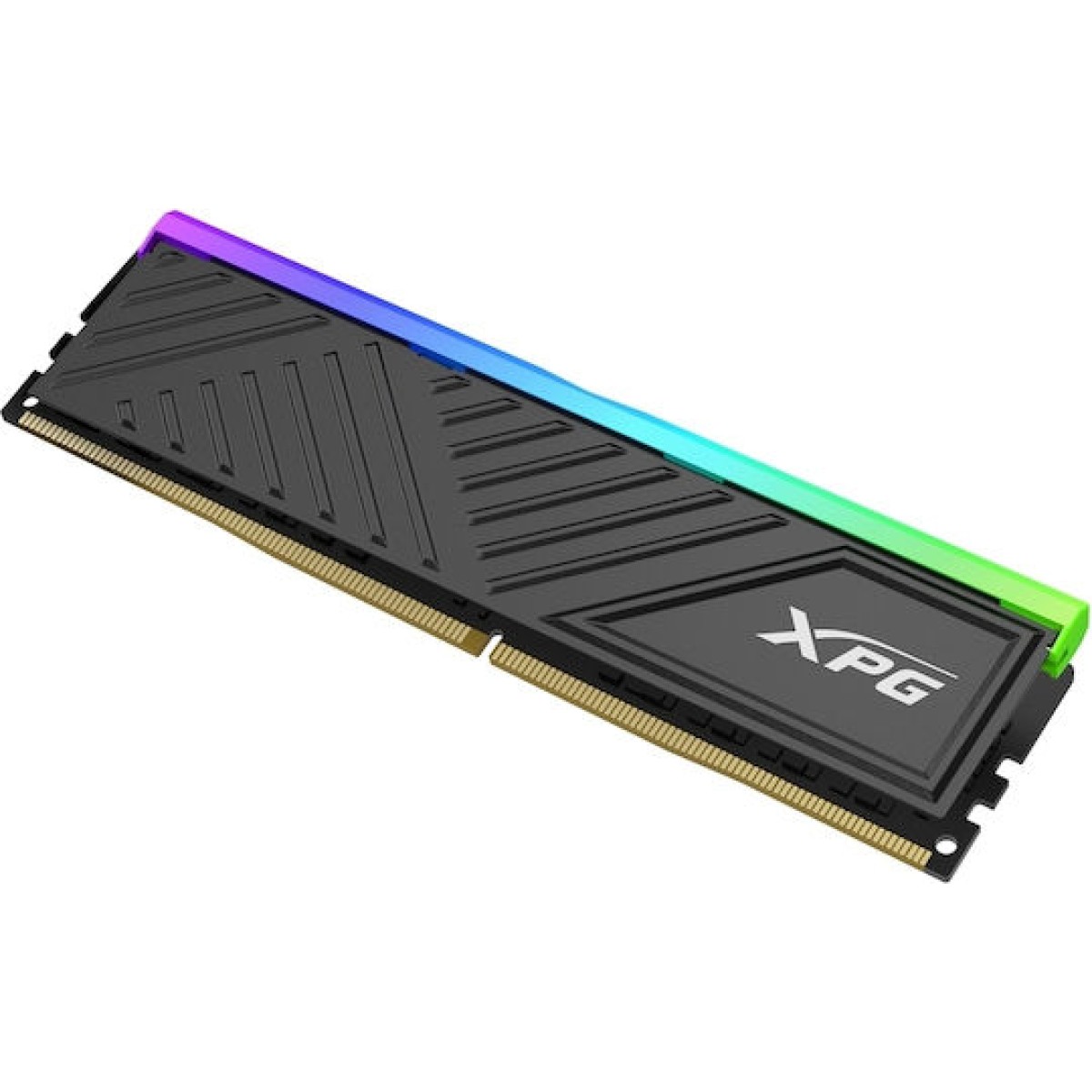 Adata Spectrix D35G DDR4 με Module 1x8GB και Ταχύτητα 3200 για Desktop