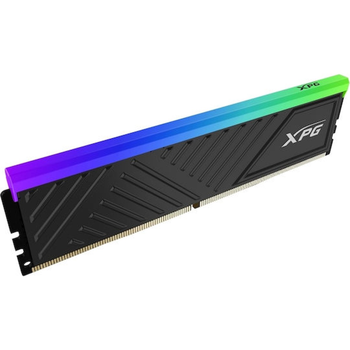 Adata Spectrix D35G DDR4 με Module 1x8GB και Ταχύτητα 3200 για Desktop