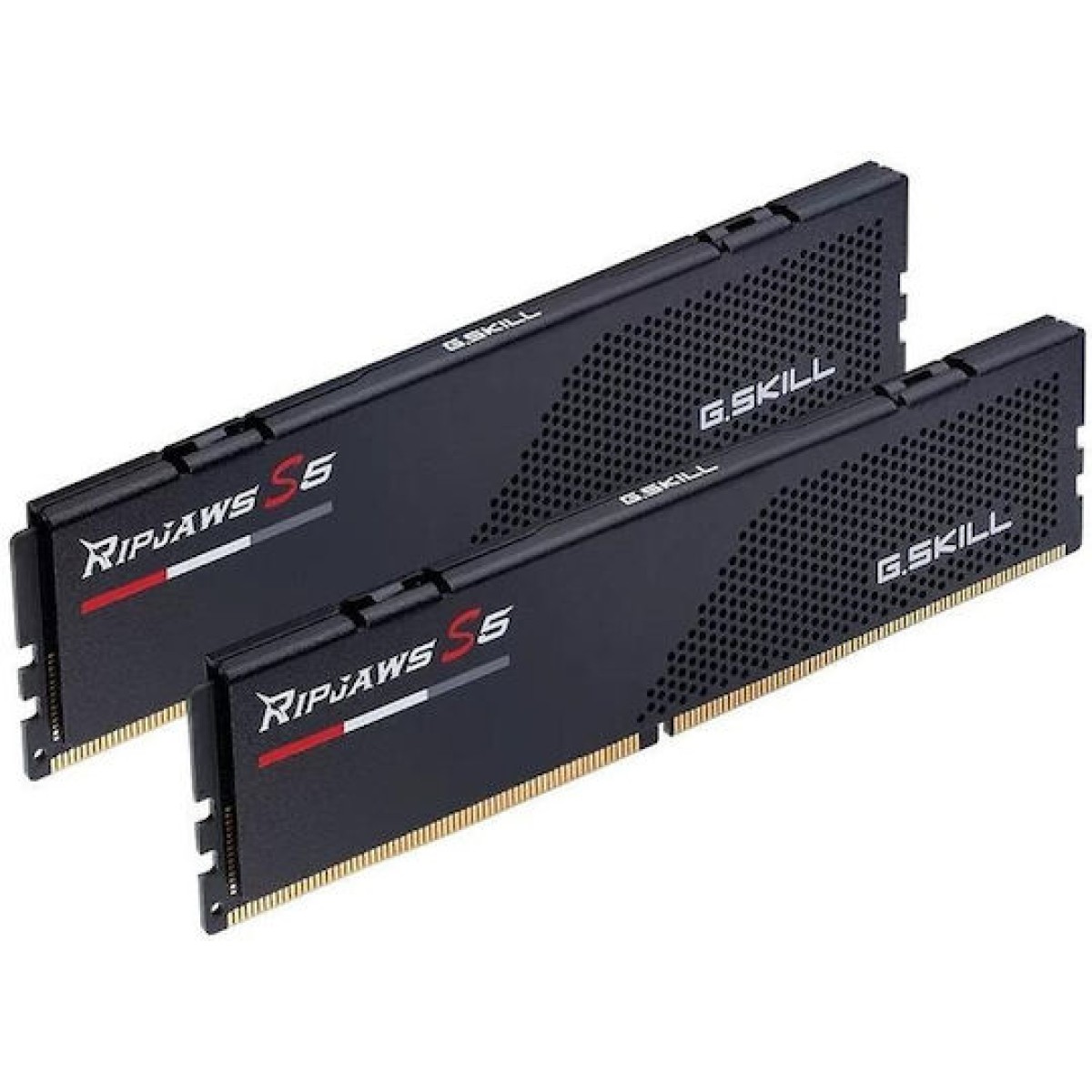 G.Skill Ripjaws S5 DDR5 48GB RAM με 2x24GB Modules και Ταχύτητα 6000 για Desktop