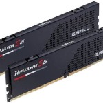 G.Skill Ripjaws S5 DDR5 48GB RAM με 2x24GB Modules και Ταχύτητα 6000 για Desktop