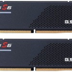 G.Skill Ripjaws S5 DDR5 96GB RAM με 2x48GB Modules και Ταχύτητα 5600 για Desktop