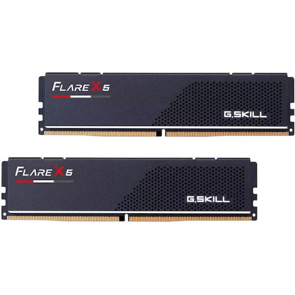 G.Skill Flare X5 DDR5 96GB RAM με 2x48GB Modules και Ταχύτητα 5600 για Desktop