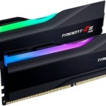 G.Skill Trident Z5 RGB DDR5 96GB RAM με 2x48GB Modules και Ταχύτητα 5600 για Desktop