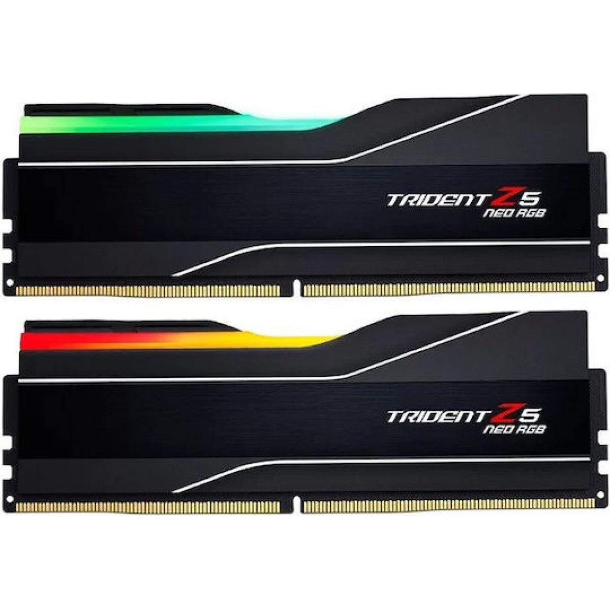 G.Skill Trident Z5 Neo RGB DDR5 96GB RAM με 2x48GB Modules και Ταχύτητα 5600 για Desktop
