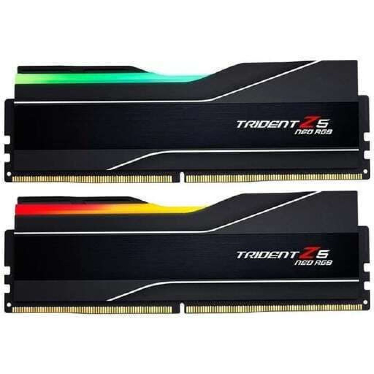 G.Skill Trident Z5 Neo RGB DDR5 96GB RAM με 2x48GB Modules και Ταχύτητα 5600 για Desktop