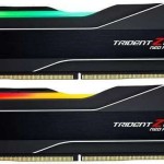 G.Skill Trident Z5 Neo RGB DDR5 96GB RAM με 2x48GB Modules και Ταχύτητα 5600 για Desktop