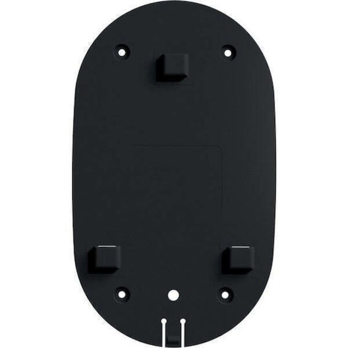 Go-e Εναλλακτική Πλάκα Τοίχου Charger Gemini Flex Μαύρη