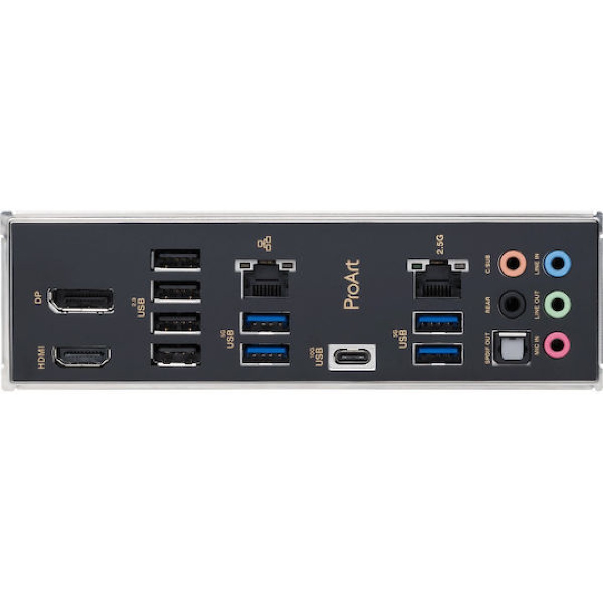 Asus ProArt B760-CREATOR Motherboard ATX με Intel 1700 Socket