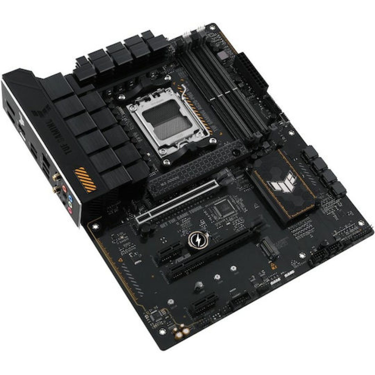 Asus TUF Gaming A620-PRO WiFi Motherboard ATX με AMD AM5 Socket 90MB1FR0-M0EAY0