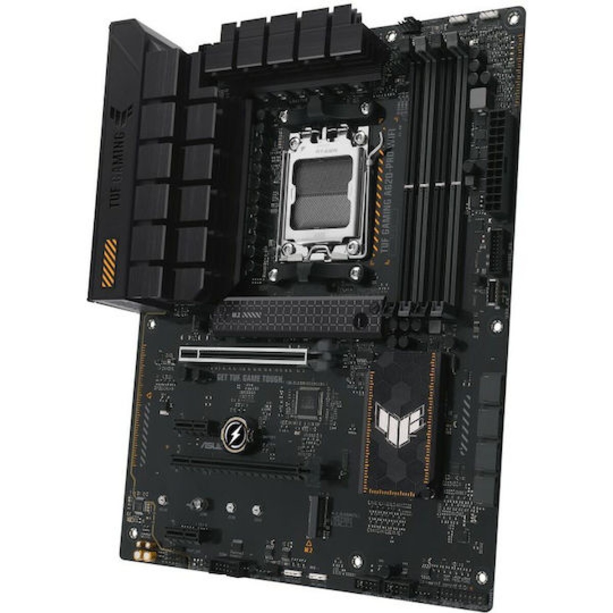 Asus TUF Gaming A620-PRO WiFi Motherboard ATX με AMD AM5 Socket 90MB1FR0-M0EAY0