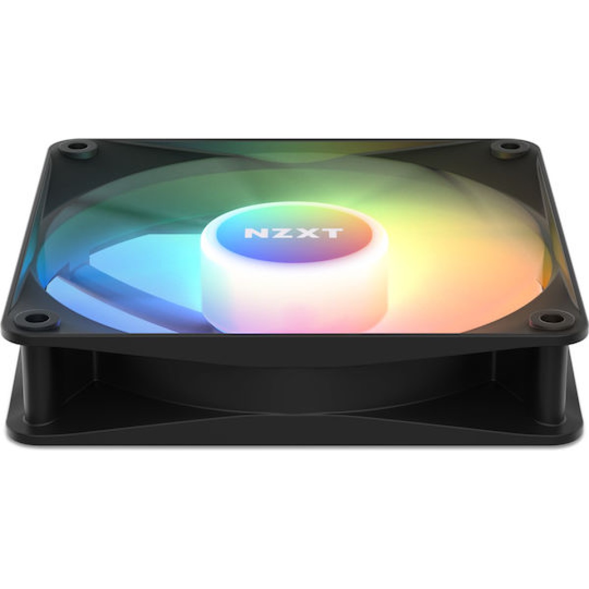 NZXT F120 RGB Core Case Fan με Σύνδεση 4-Pin PWM
