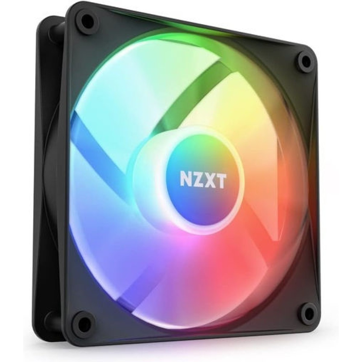 NZXT F120 RGB Core Case Fan με Σύνδεση 4-Pin PWM
