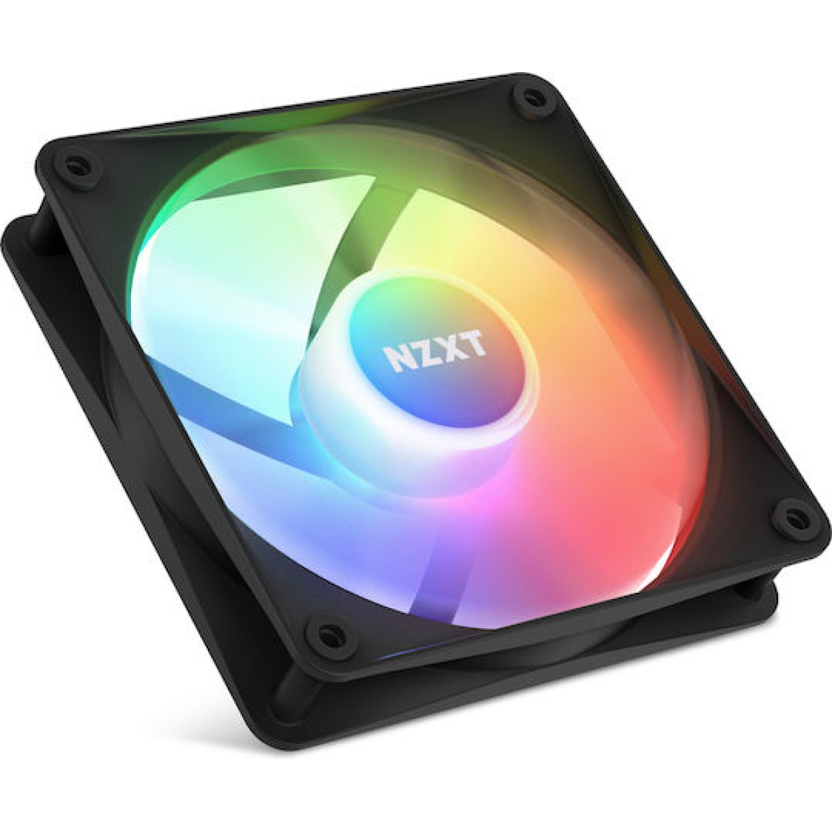 NZXT F120 RGB Core Case Fan με Σύνδεση 4-Pin PWM
