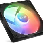 NZXT F120 RGB Core Case Fan με Σύνδεση 4-Pin PWM
