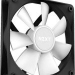 NZXT F120 RGB Core Case Fan με Σύνδεση 4-Pin PWM