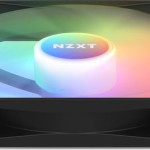 NZXT F140 RGB Core Case Fan με Σύνδεση 4-Pin PWM Matte Black