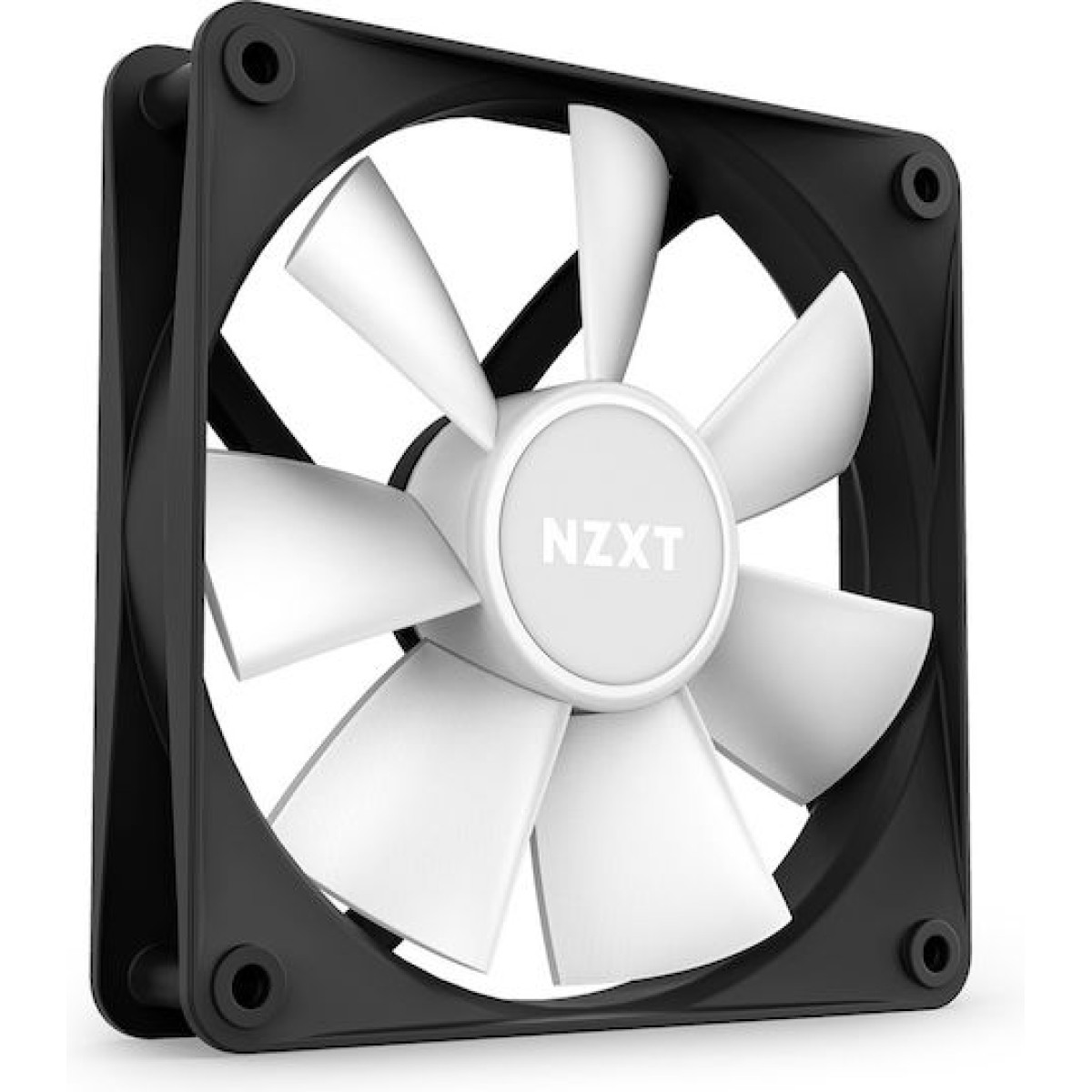 NZXT F140 RGB Core Case Fan με Σύνδεση 4-Pin PWM Matte Black