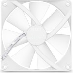 NZXT F140 RGB Core Case Fan με Σύνδεση 4-Pin PWM Λευκό