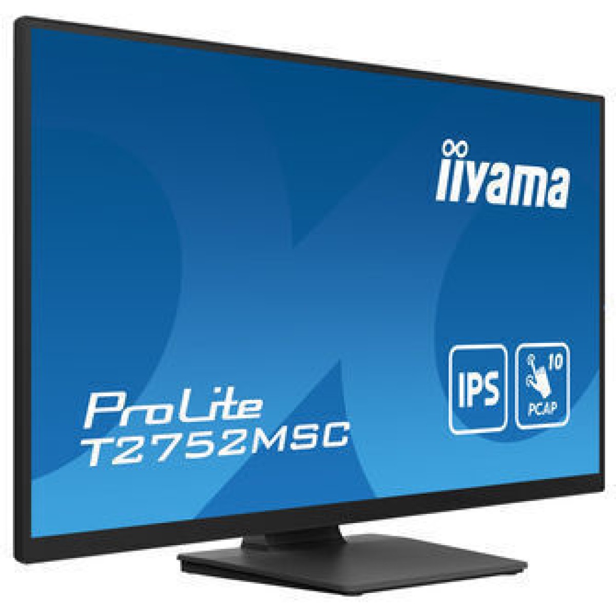 Iiyama Prolite T2752MSC-B1 IPS Touch Monitor 27