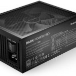 Be Quiet Dark Power Pro 13 1600W Μαύρο Τροφοδοτικό Υπολογιστή Full Modular 80 Plus Titanium