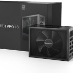 Be Quiet Dark Power Pro 13 1600W Μαύρο Τροφοδοτικό Υπολογιστή Full Modular 80 Plus Titanium