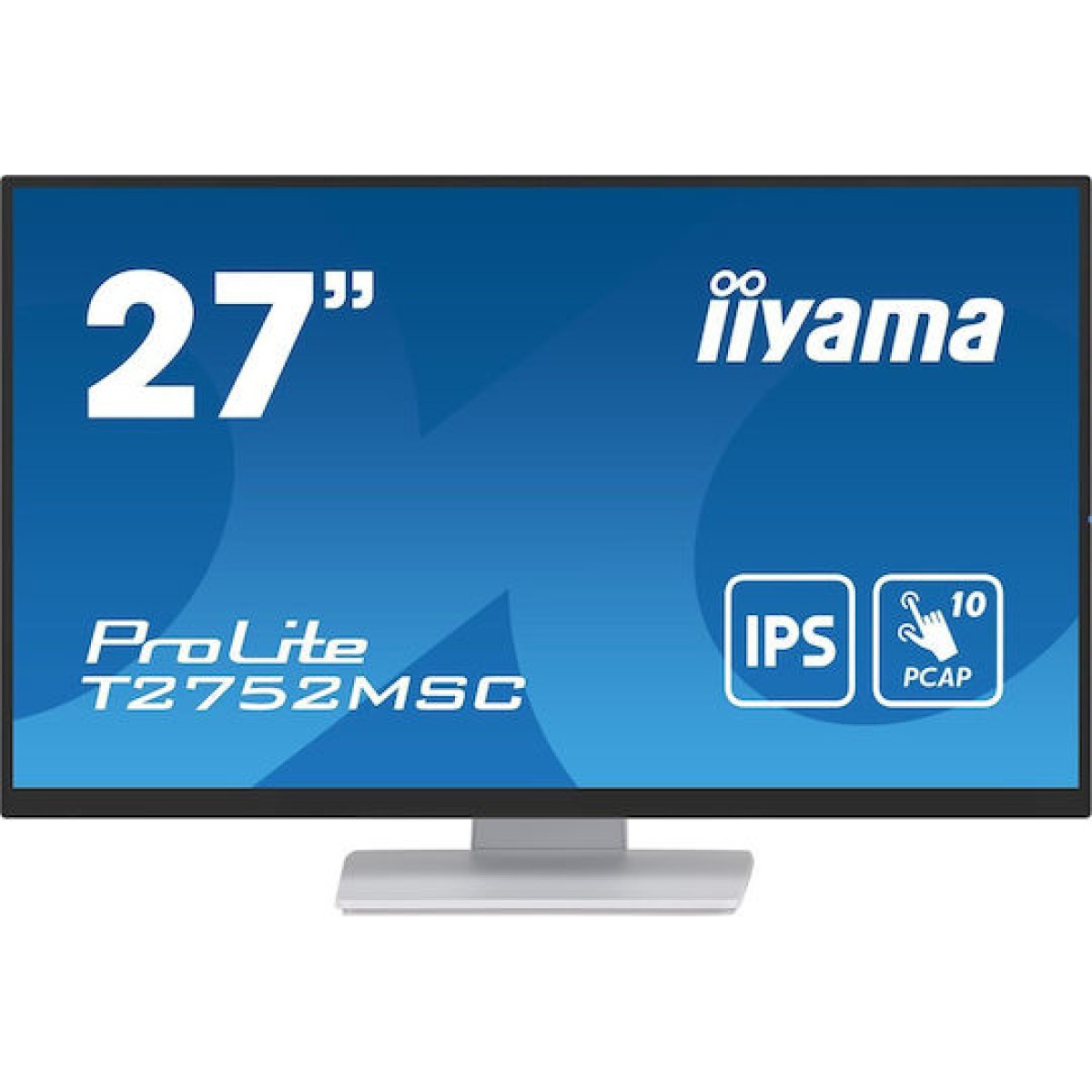 Iiyama Prolite T2752MSC-W1 IPS Touch Monitor 27