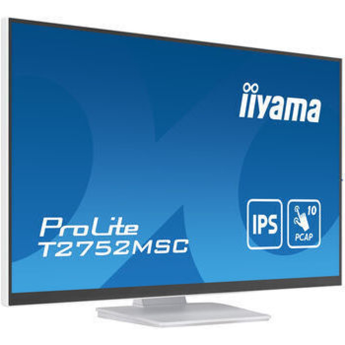 Iiyama Prolite T2752MSC-W1 IPS Touch Monitor 27