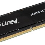 Kingston Fury Impact DDR5 32GB RAM με 2x16GB Modules και Ταχύτητα 6000 για Desktop