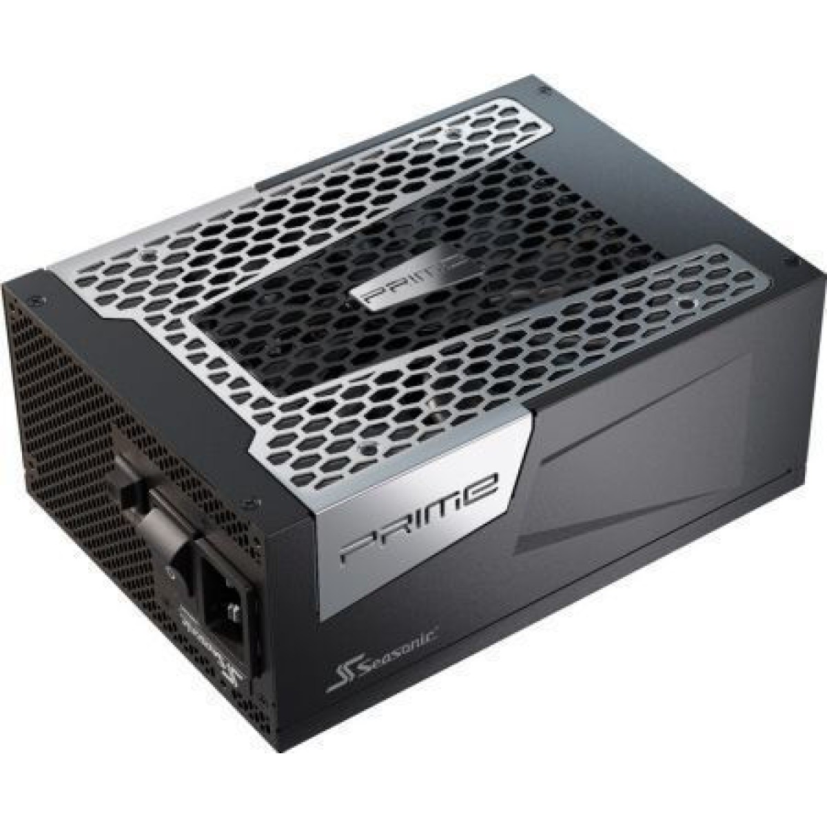 Seasonic Prime TX ATX30 1600W Μαύρο Τροφοδοτικό Υπολογιστή Full Modular 80 Plus Titanium