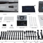 Seasonic Prime TX ATX30 1600W Μαύρο Τροφοδοτικό Υπολογιστή Full Modular 80 Plus Titanium