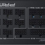 Seasonic Prime TX ATX 3.0 1300W Μαύρο Τροφοδοτικό Υπολογιστή Full Modular 80 Plus Titanium