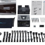 Seasonic Prime TX ATX 3.0 1300W Μαύρο Τροφοδοτικό Υπολογιστή Full Modular 80 Plus Titanium