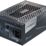 Seasonic Prime TX ATX 3.0 1300W Μαύρο Τροφοδοτικό Υπολογιστή Full Modular 80 Plus Titanium