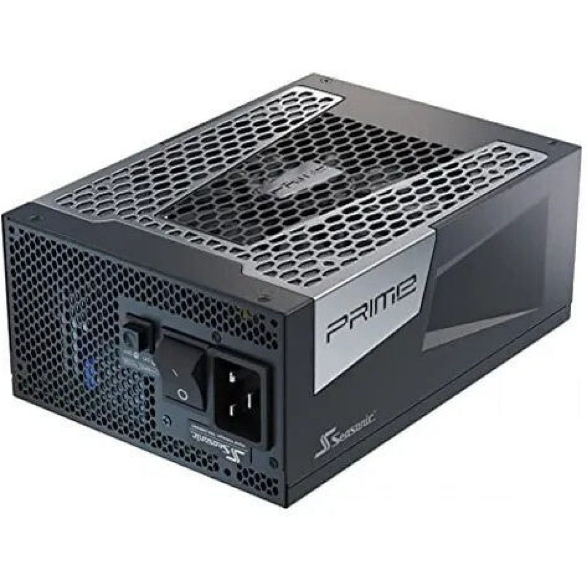 Seasonic Prime PX ΑΤΧ 3.0 1600W Μαύρο Τροφοδοτικό Υπολογιστή Full Modular 80 Plus Platinum